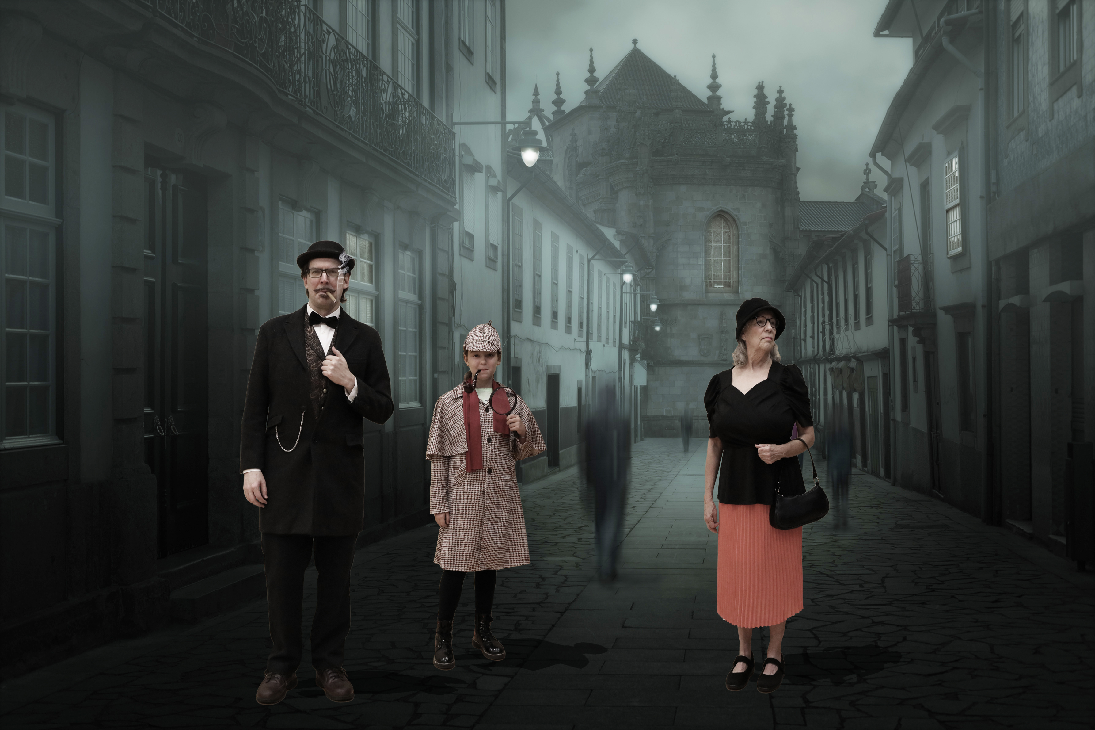 The Detectives